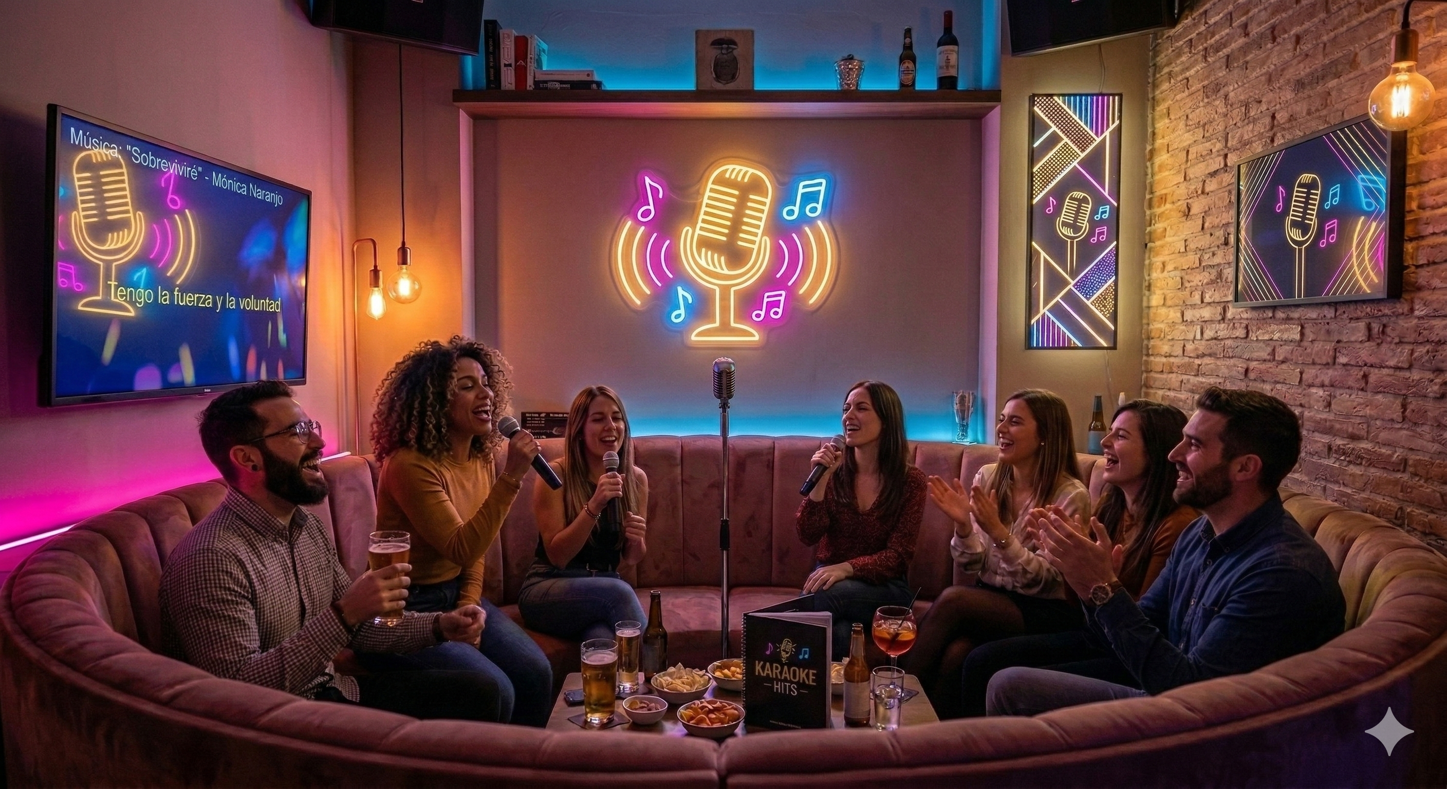 Imagen de Karaoke Ruzafa