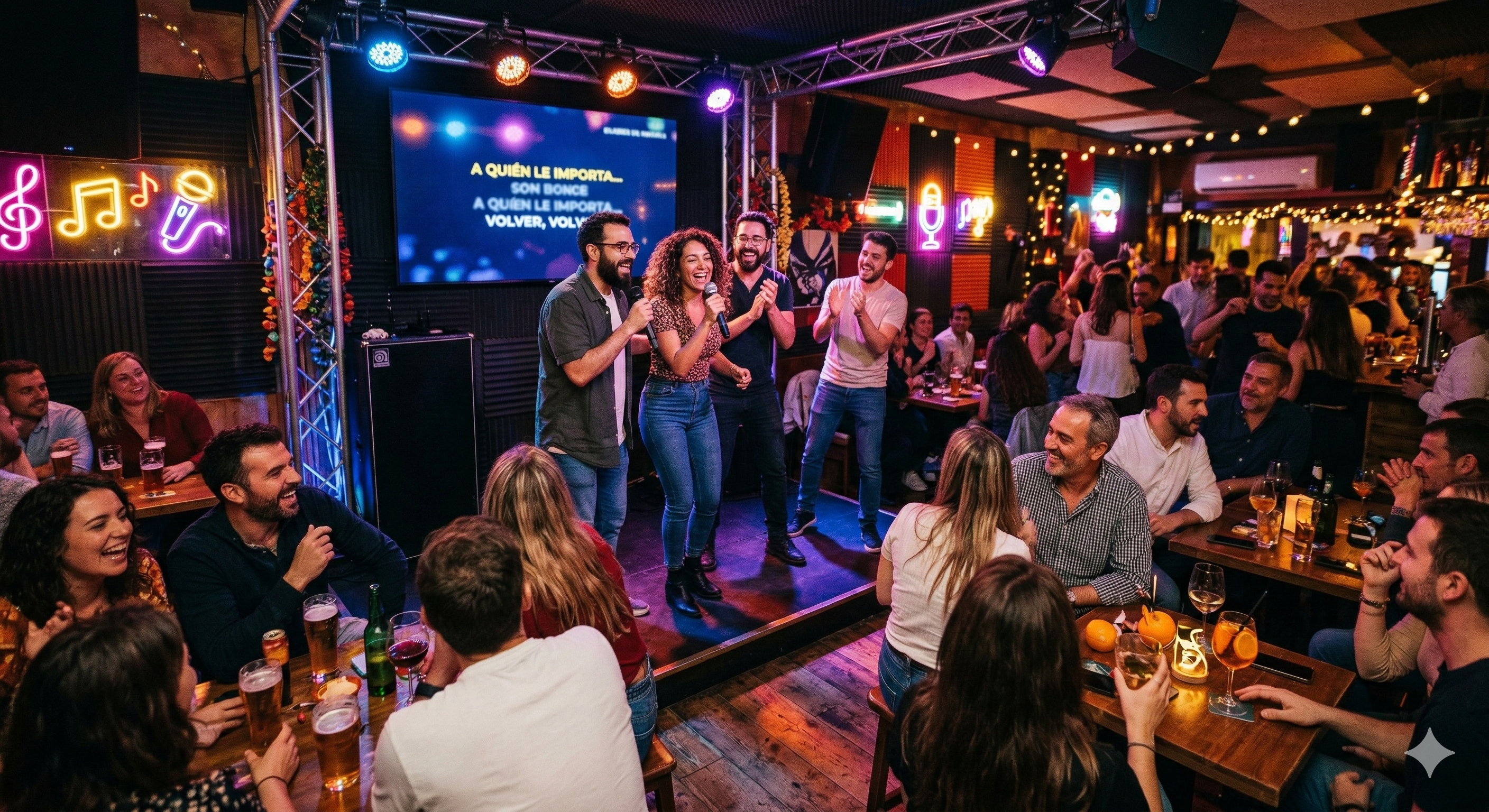 Imagen de Karaoke Patraix
